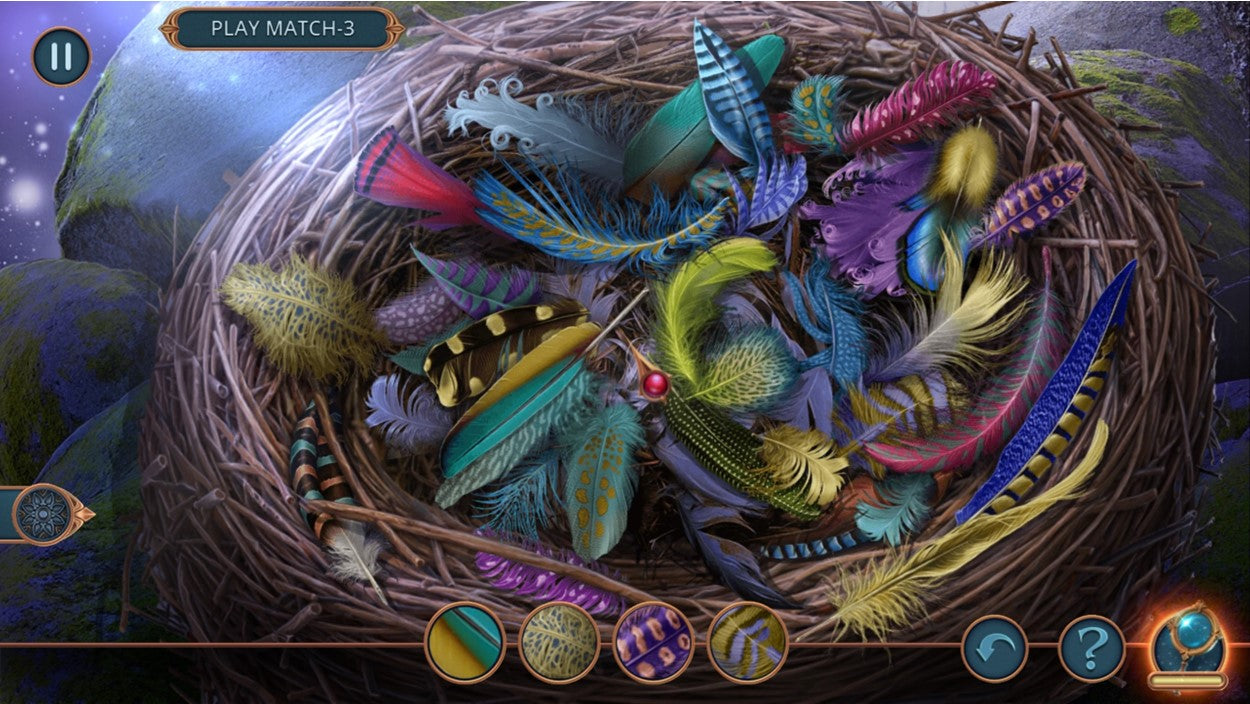 HIDDEN OBJECTS 8 ROYAL ROMANCES COLLECTORS EDITION