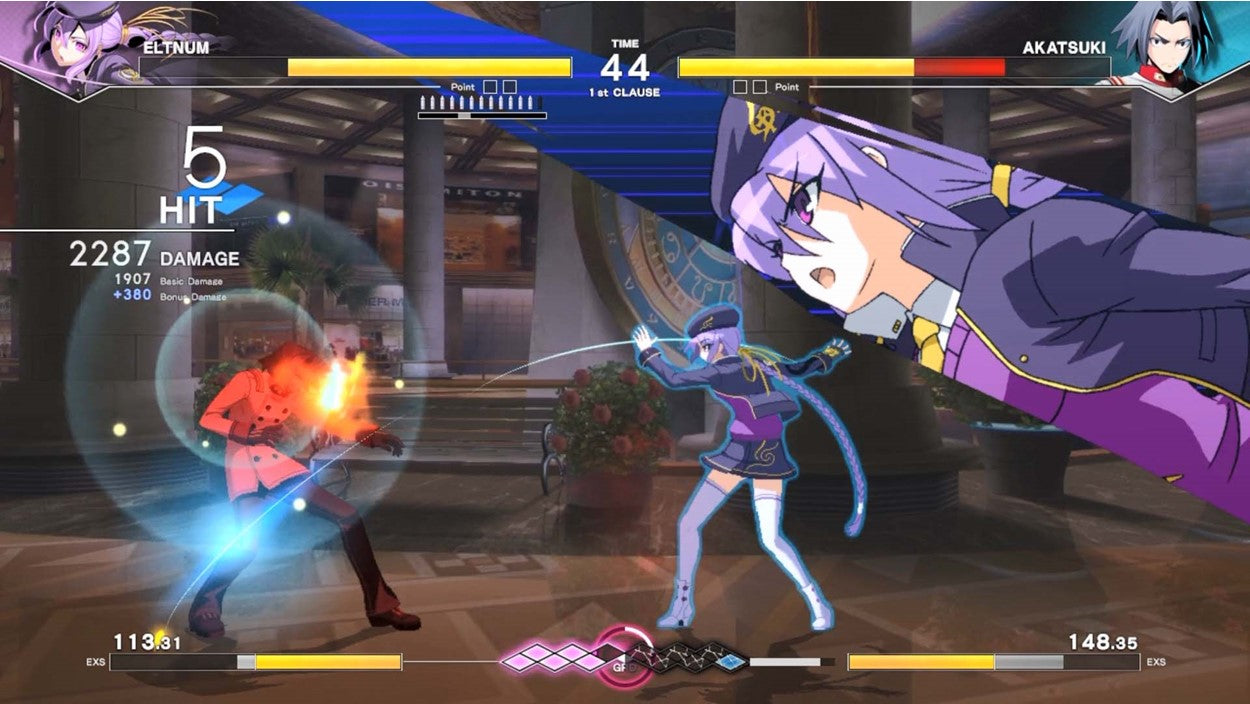 UNDER NIGHT IN-BIRTH II [SYS:CELES]
