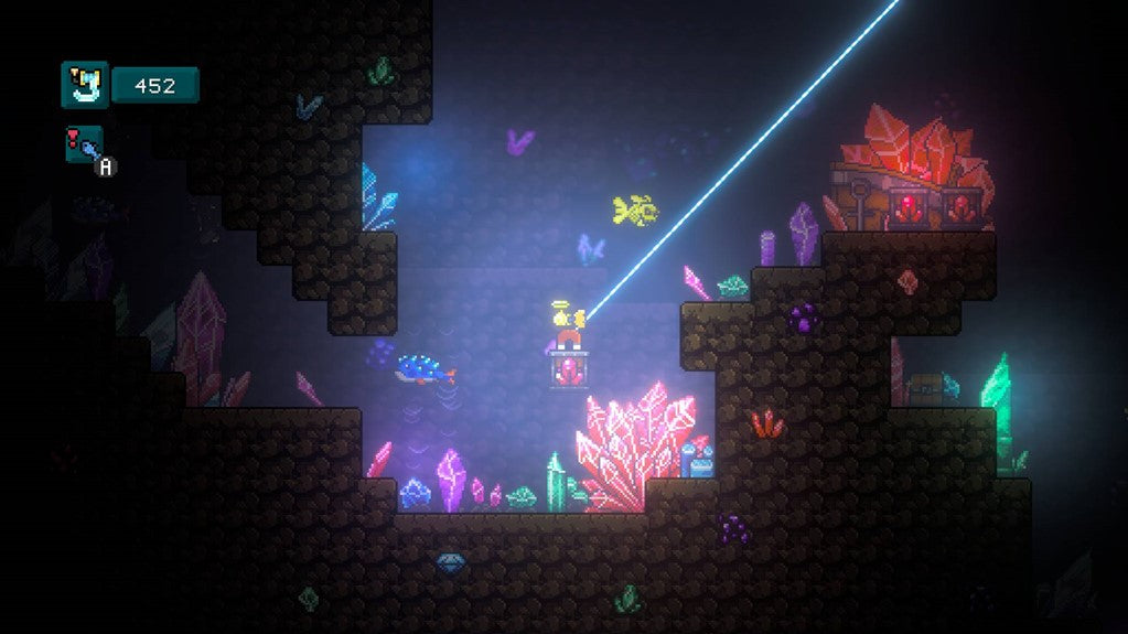 NICE DAY FOR FISHING