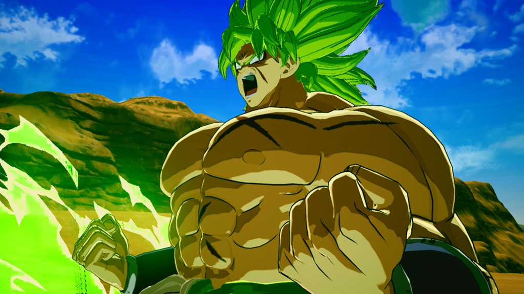 DRAGON BALL: SPARKING! ZERO