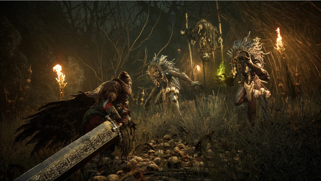 LORDS OF THE FALLEN