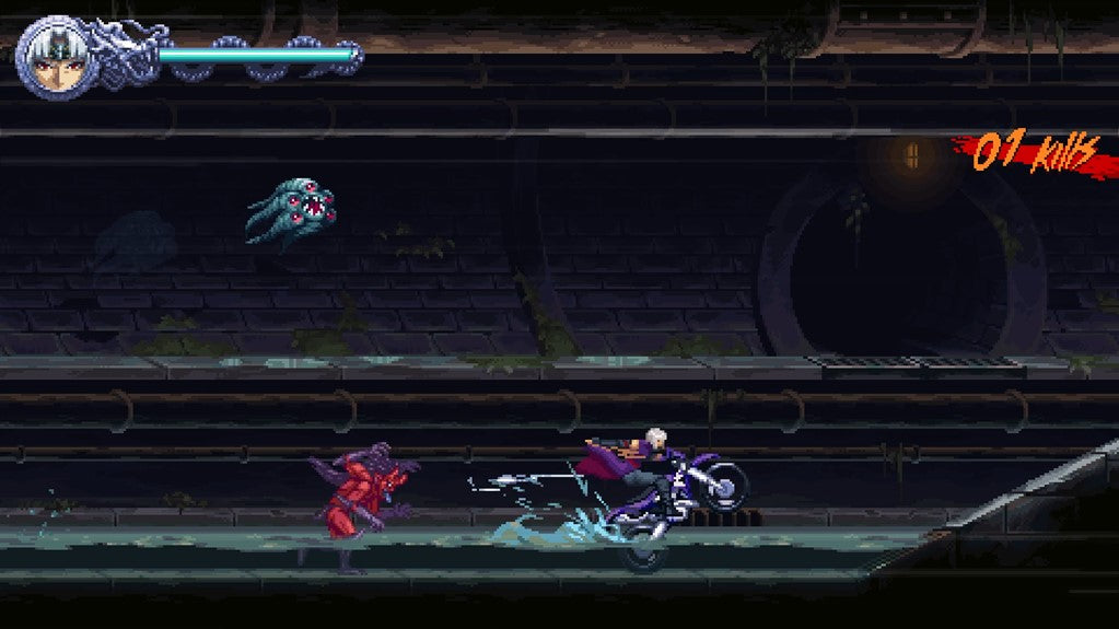 NINJA GAIDEN: RAGEBOUND
