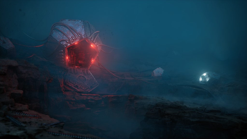 CRONOS THE NEW DAWN