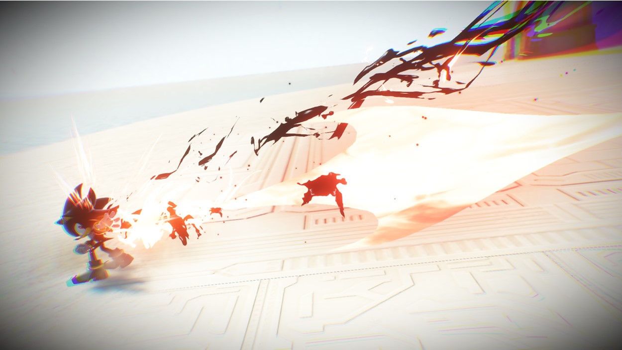 SONIC X SHADOW GENERATIONS