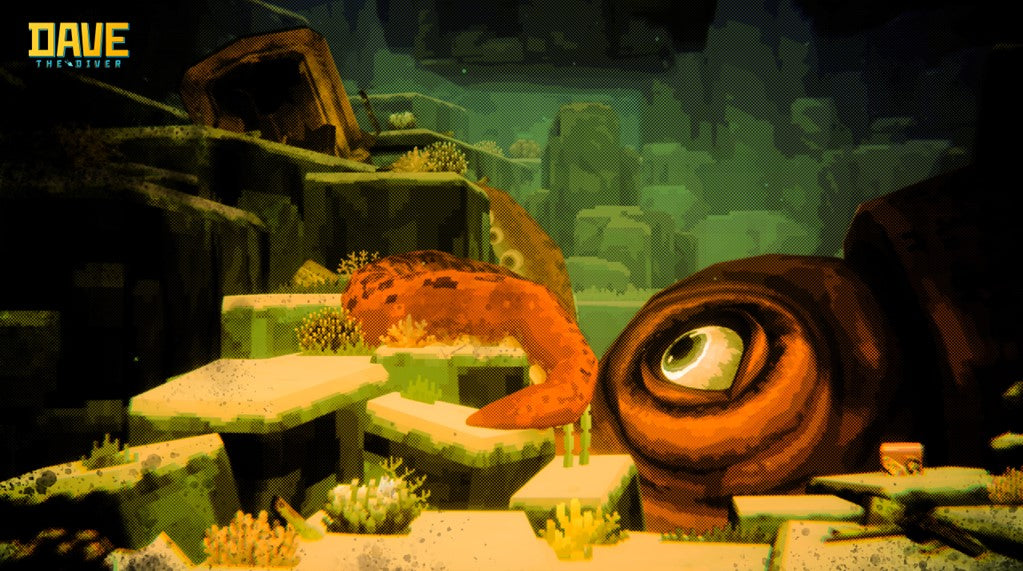 DAVE THE DIVER: COMPLETE EDITION