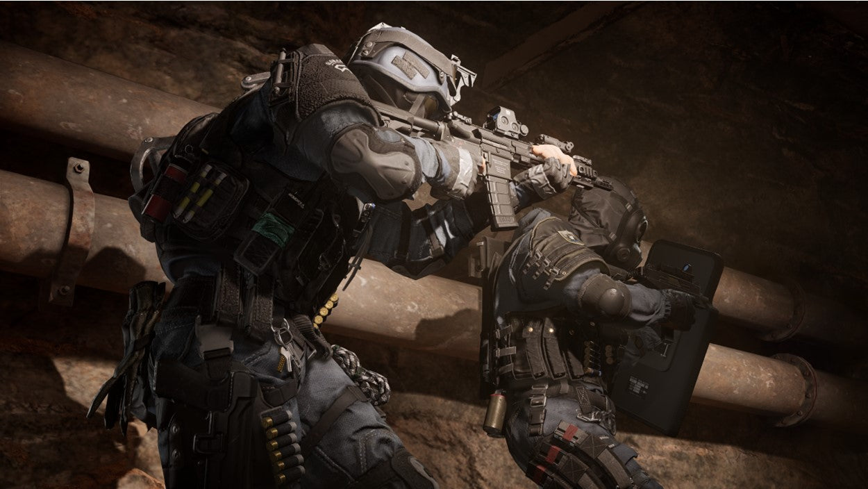 CROSSFIRE: SIERRA SQUAD | PSVR2 REQUIRED