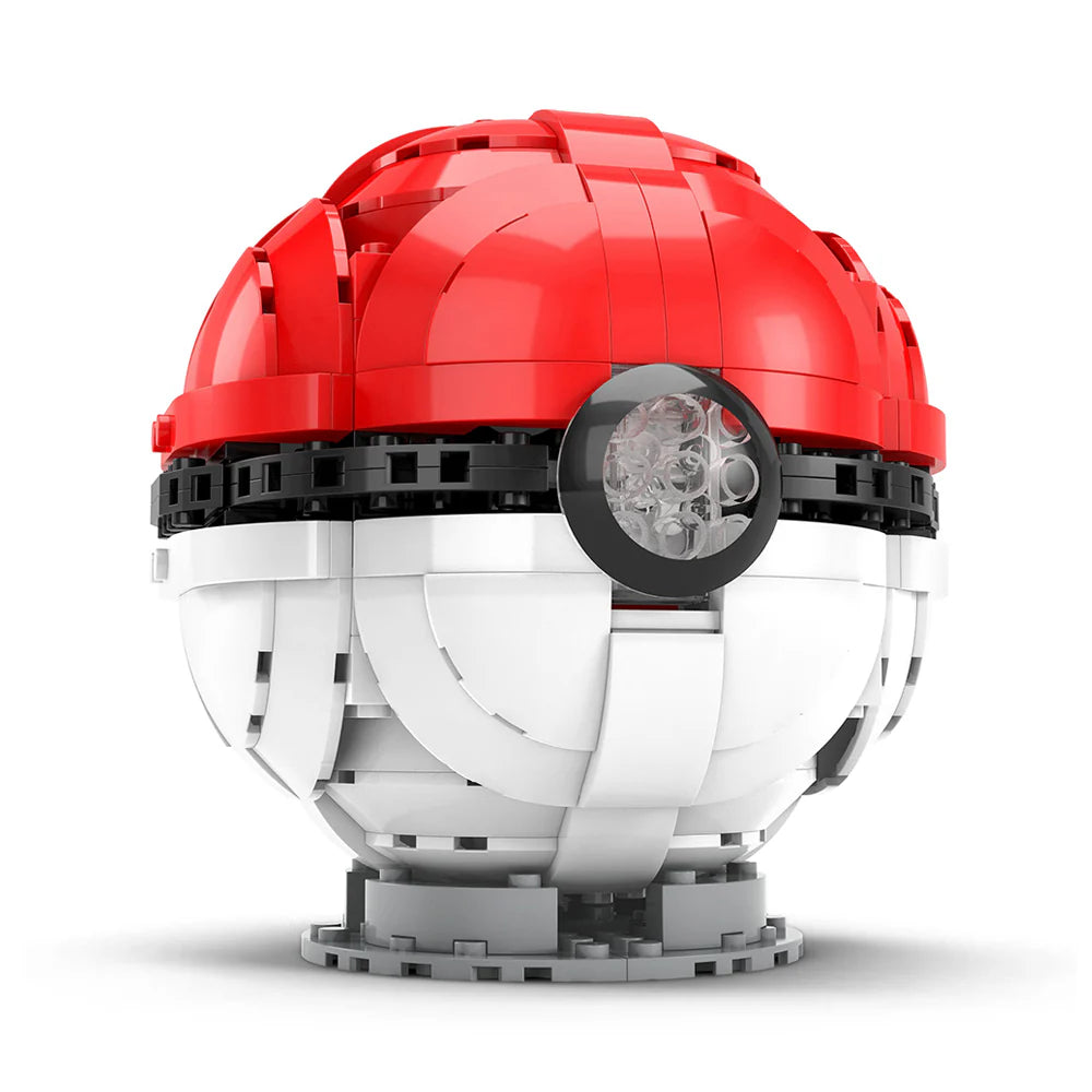 Mega Contrux Pokemon Jumbo Pokeball