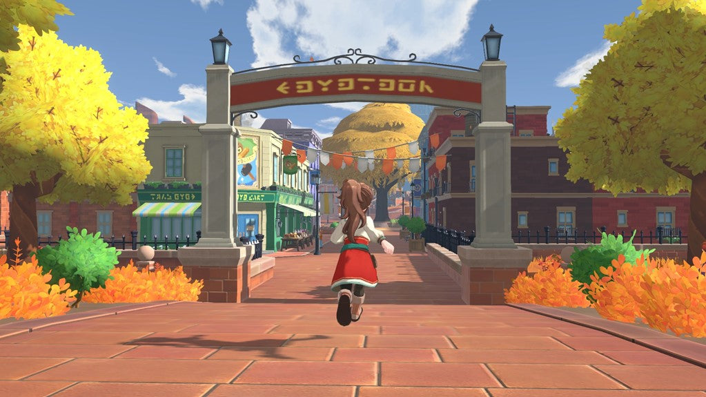 HARVEST MOON: ECHOES OF TERADEA