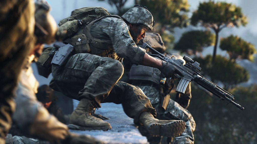 CALL OF DUTY: MODERN WARFARE 4 (SERIES X ONLY)