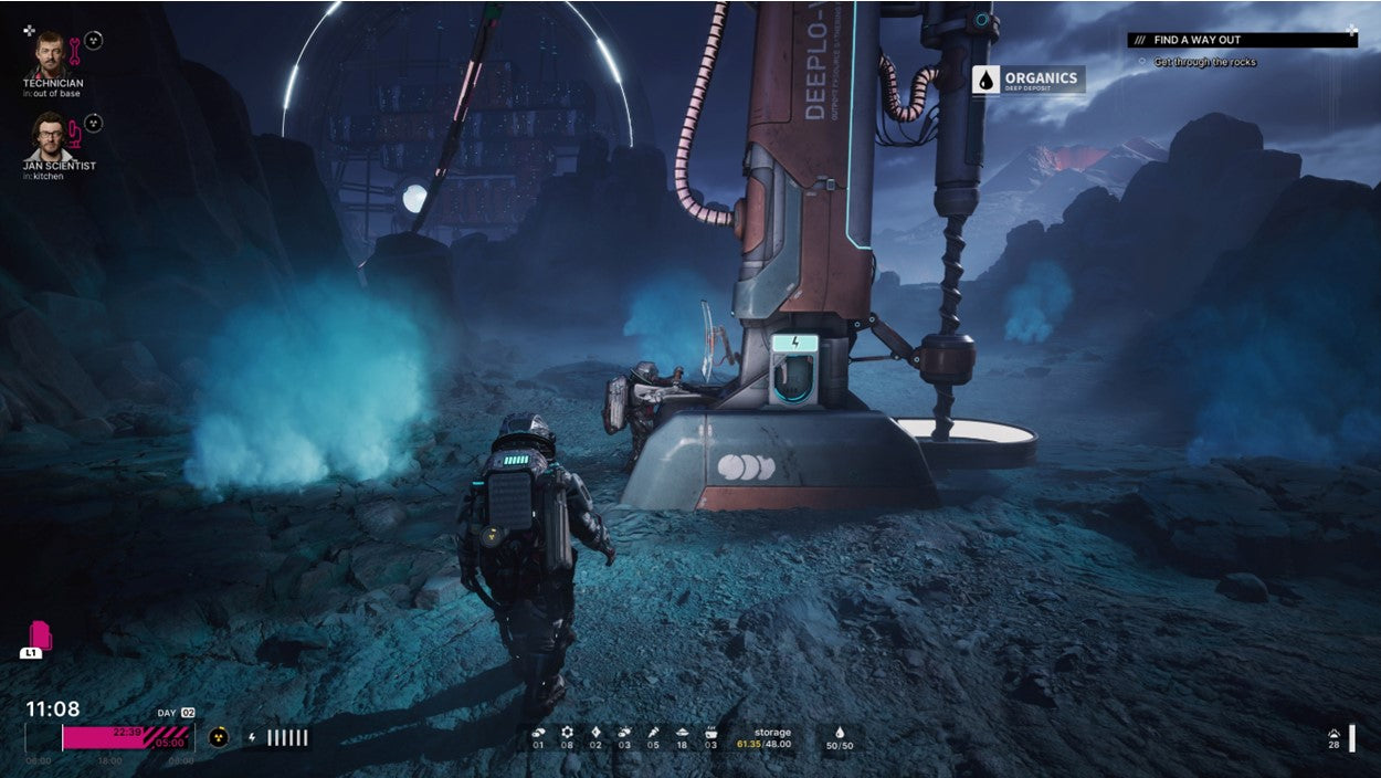 THE ALTERS | (SERIES X ONLY)