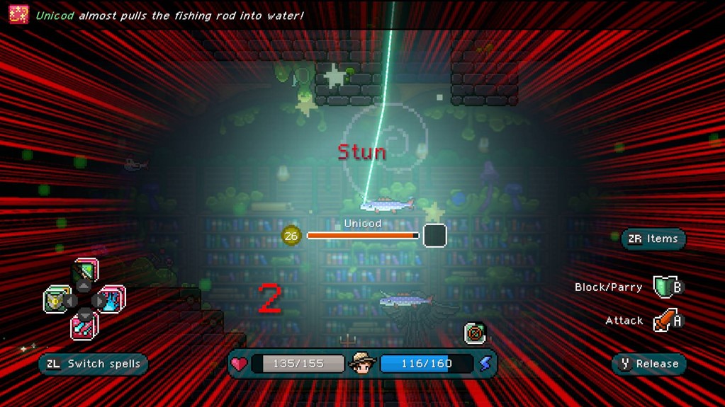 NICE DAY FOR FISHING