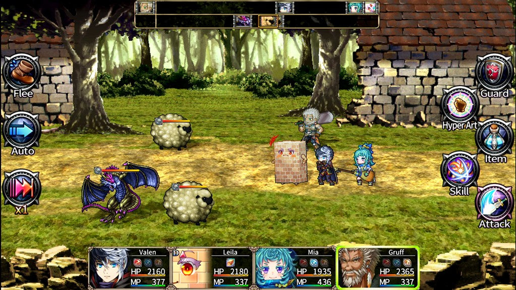 KEMCO RPG SELECTION VOL. 5