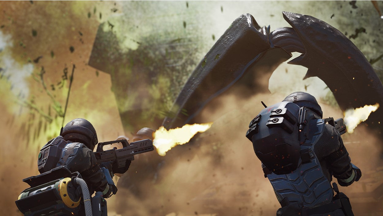 STARSHIP TROOPERS: EXTERMINATION | (SERIES X ONLY)