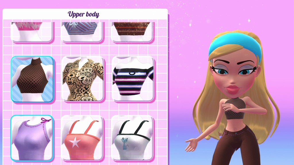 BRATZ RHYTHM & STYLE