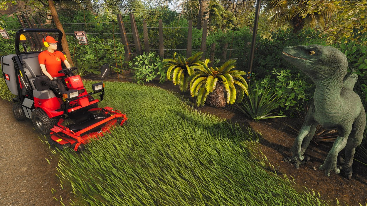 LAWN MOWING SIMULATOR (LANDMARK EDITION) (Pre-owned)