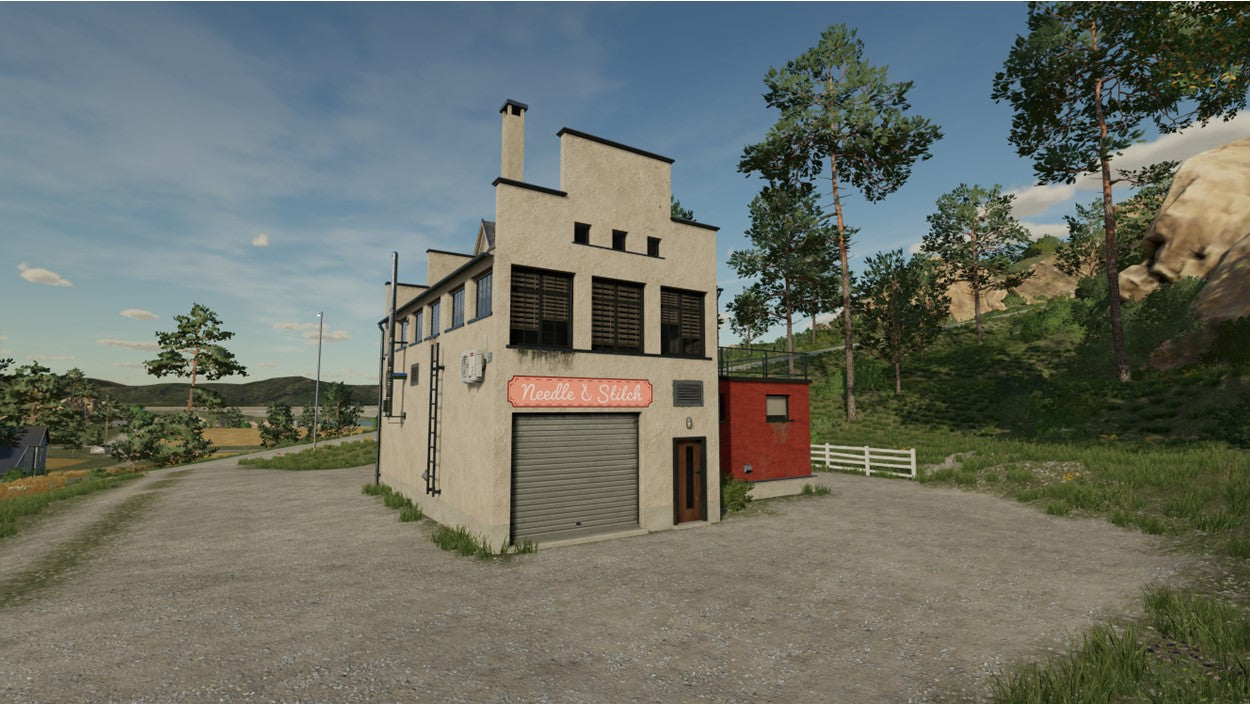 FARMING SIMULATOR 23