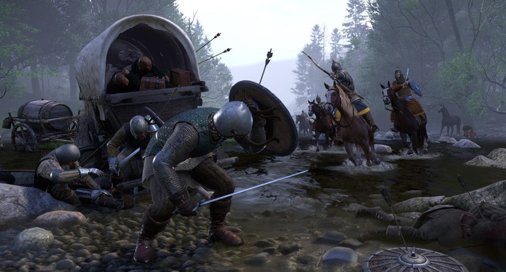 KINGDOM COME: DELIVERANCE (ROYAL EDITION | SERIES X ONLY)