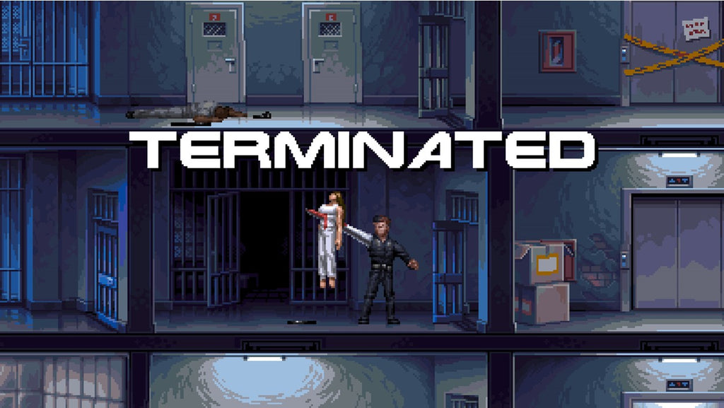 TERMINATOR 2D: NO FATE | DAY ONE EDITION