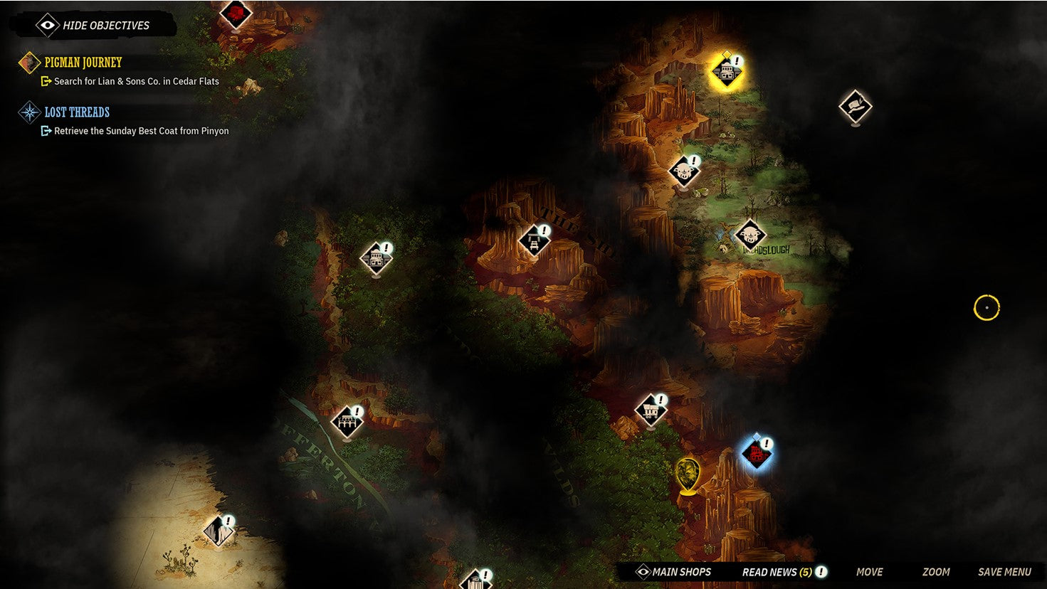 WEIRD WEST DEFINITIVE EDITION (Pre-owned)