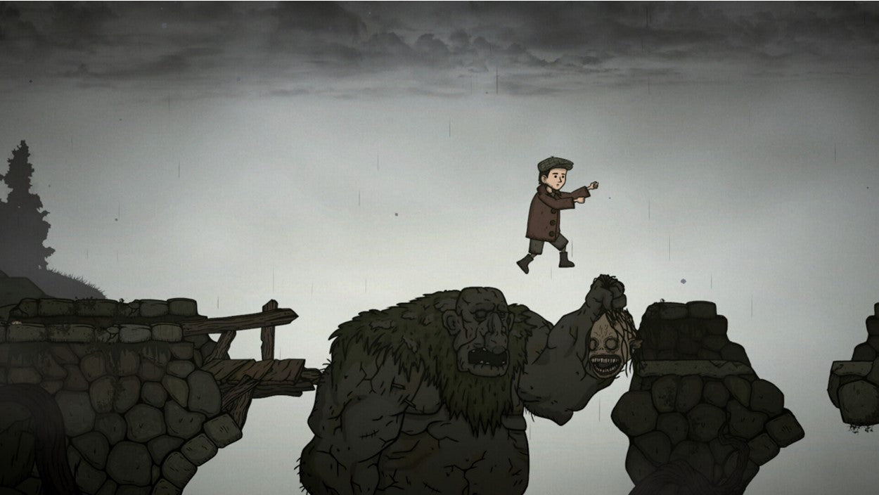 CREEPY TALES DOUBLE PACK