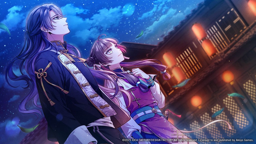 OTOME DAOSHI: FIGHTING FOR LOVE
