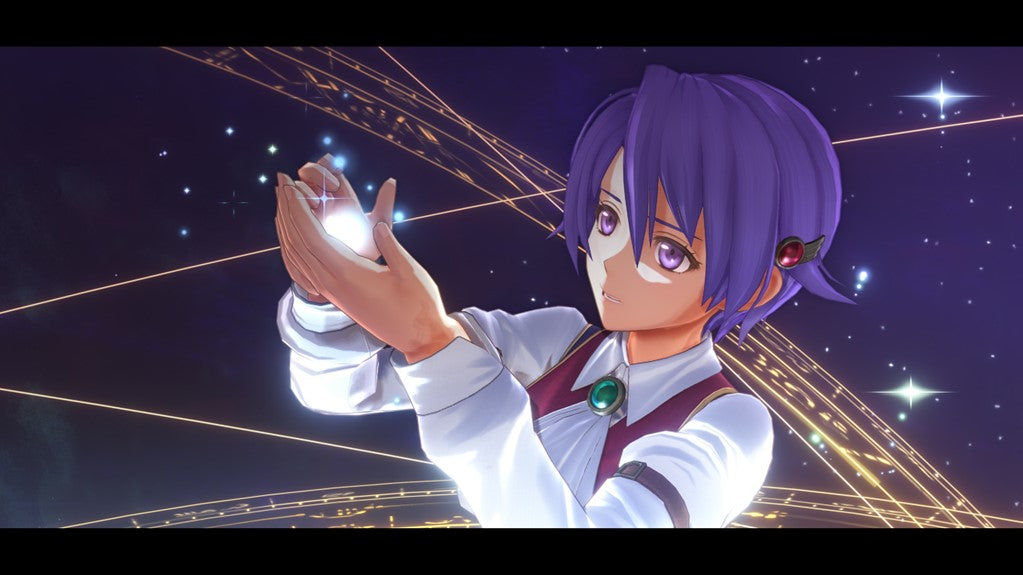 TRAILS IN THE SKY 2ND CHAPTER