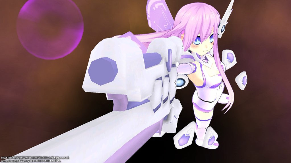 HYPERDIMENSION NEPTUNIA REBIRTH 2 SISTERS GENERATION