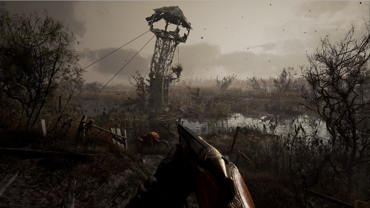 STALKER 2: HEART OF CHORNOBYL | (SERIES X ONLY)