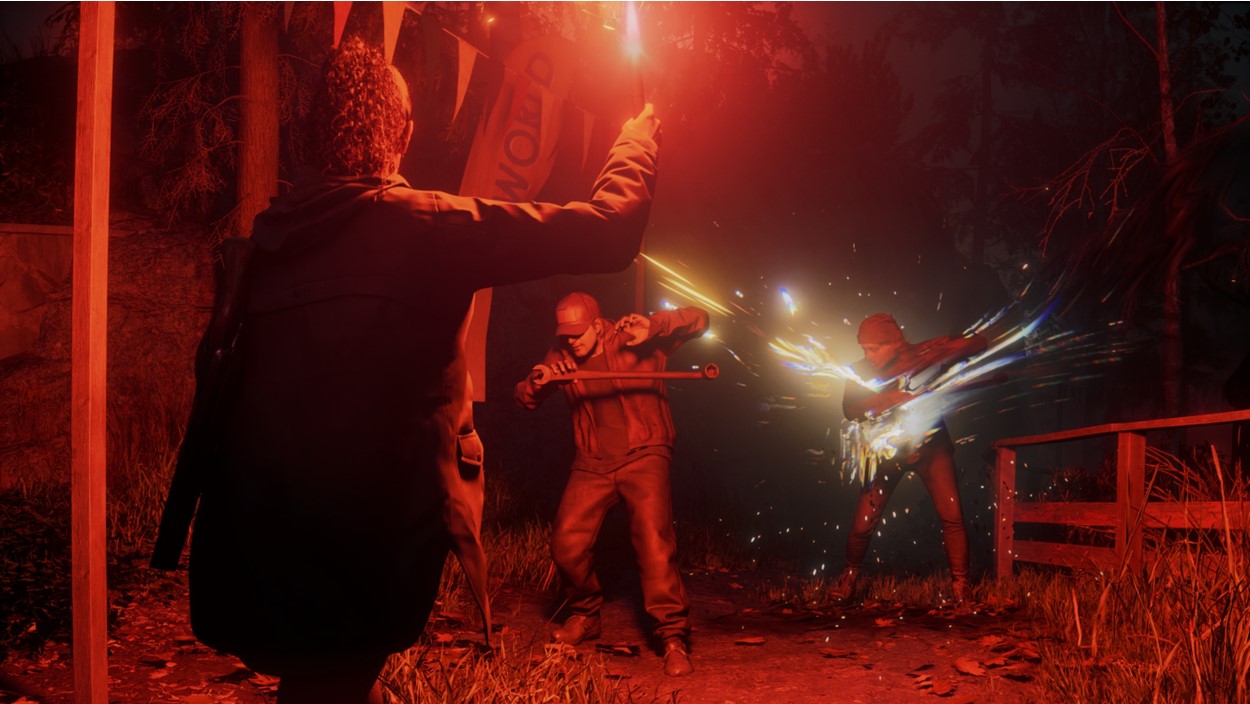 ALAN WAKE 2 DELUXE EDITION | (SERIES X ONLY)