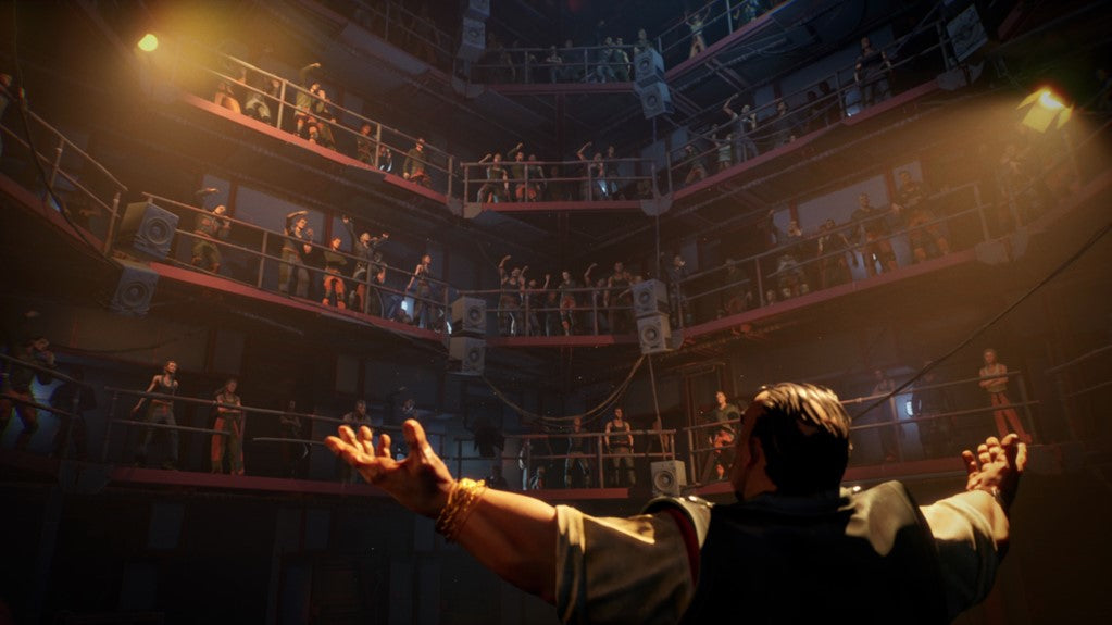 TIDES OF TOMORROW | SERIES X ONLY