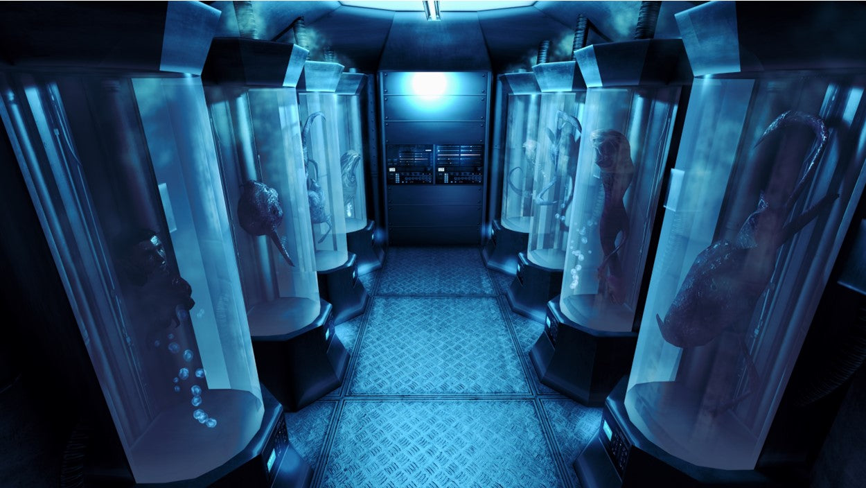 THE THING : REMASTERED