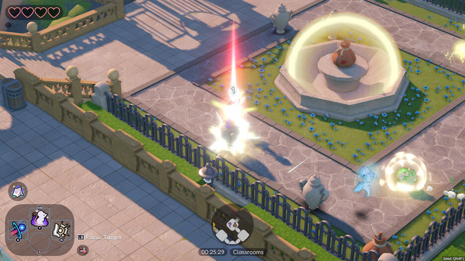 SPELLS & SECRETS (Pre-owned)