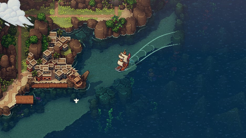 SEA OF STARS (Pre-owned)