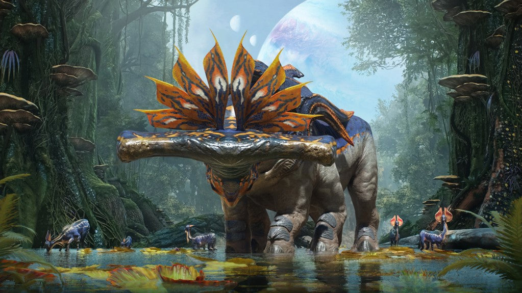 AVATAR: FRONTIERS OF PANDORA (FROM THE ASHES ED) | (Series X Only)