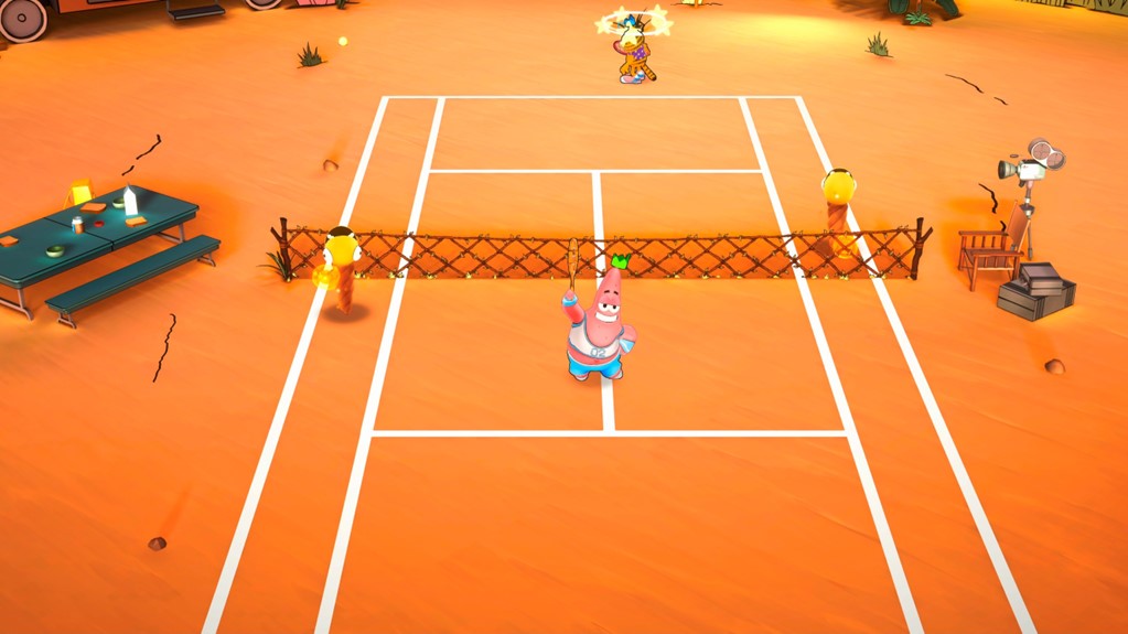 NICKELODEON EXTREME TENNIS: NEXT! (SERIES X ONLY)