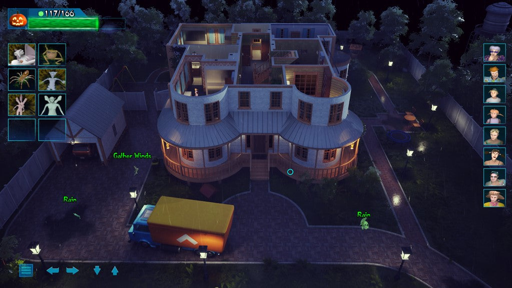 GHOST MASTER: RESURRECTION