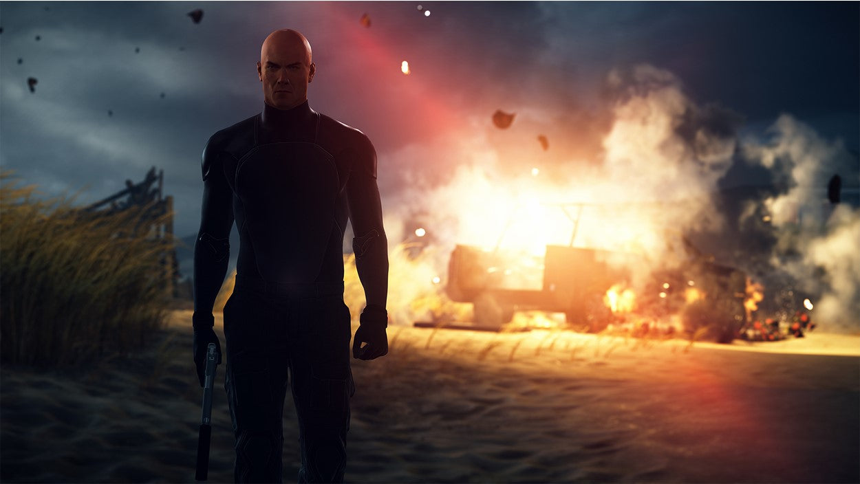 HITMAN WORLD OF ASSASSINATION SIGNATURE EDITION
