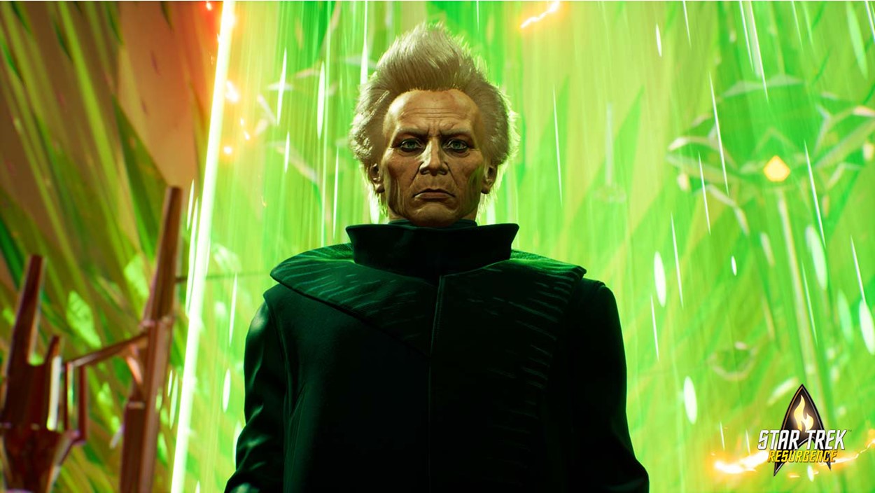 STAR TREK RESURGENCE