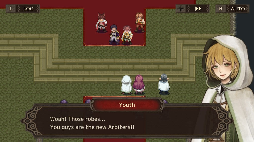 KEMCO RPG SELECTION VOL. 4