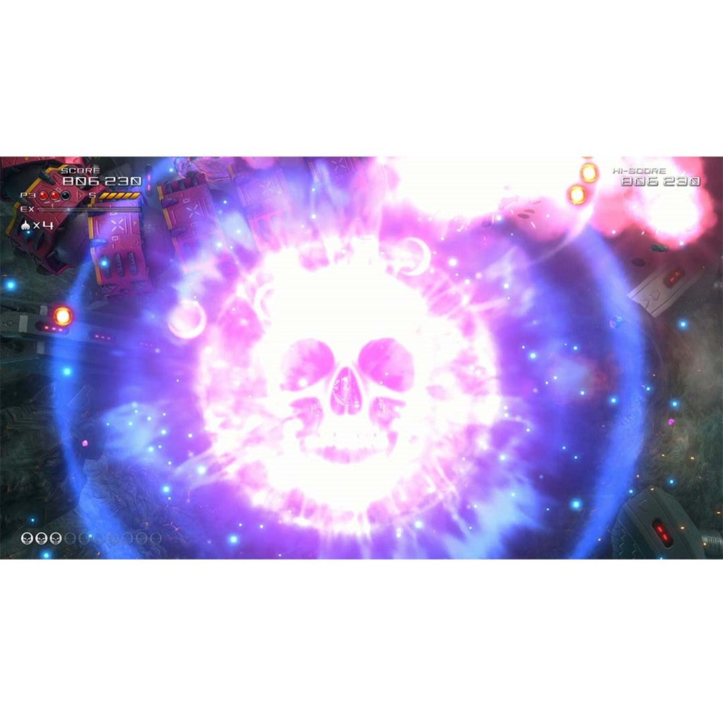 TRUXTON EXTREME (SERIES X ONLY)
