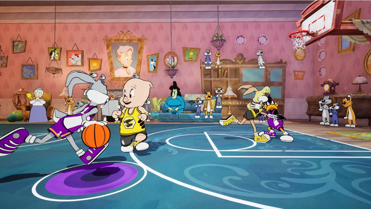 LOONEY TUNES: WACKY WORLD OF SPORTS