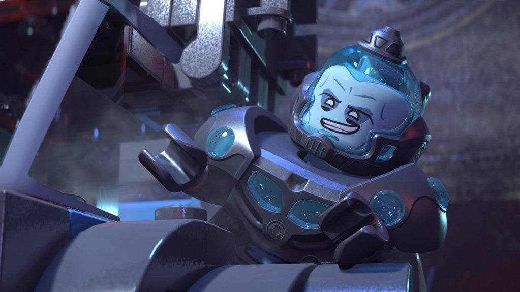 LEGO BATMAN: LEGACY OF THE DARK KNIGHT | (SERIES X ONLY)