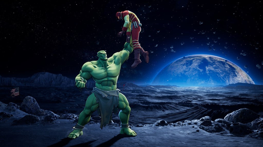 INVINCIBLE VS | (SERIES X ONLY)