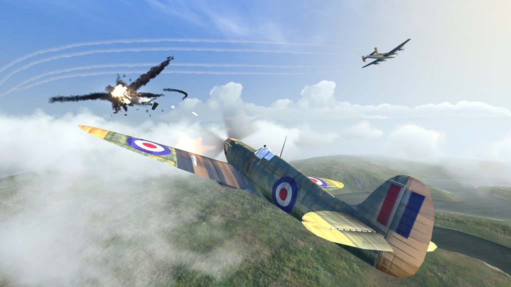 WARPLANES WWI SKY ACES + WW2 DOGFIGHT
