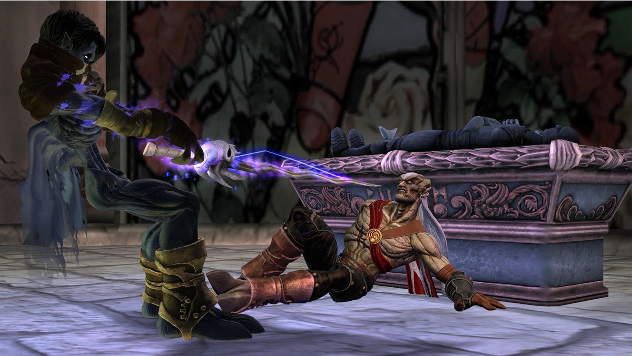 LEGACY OF KAIN SOUL REAVER 1 & 2 REMASTERED