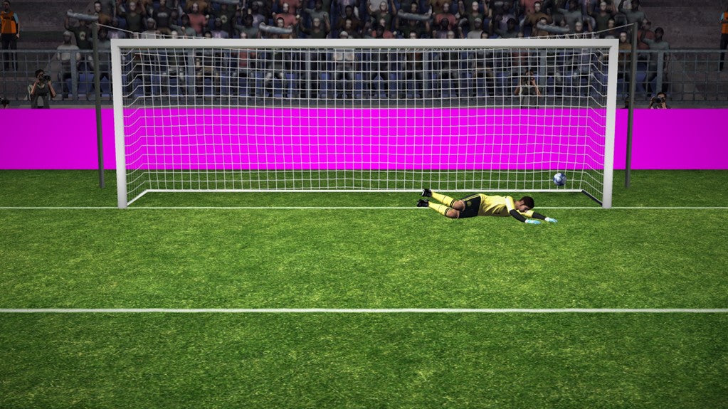 FINAL KICK: FOOTBALL LEGENDS (CODE IN BOX)