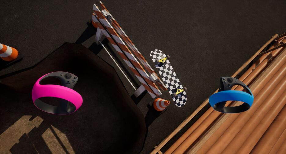 VR SKATER (PSVR2 Required)