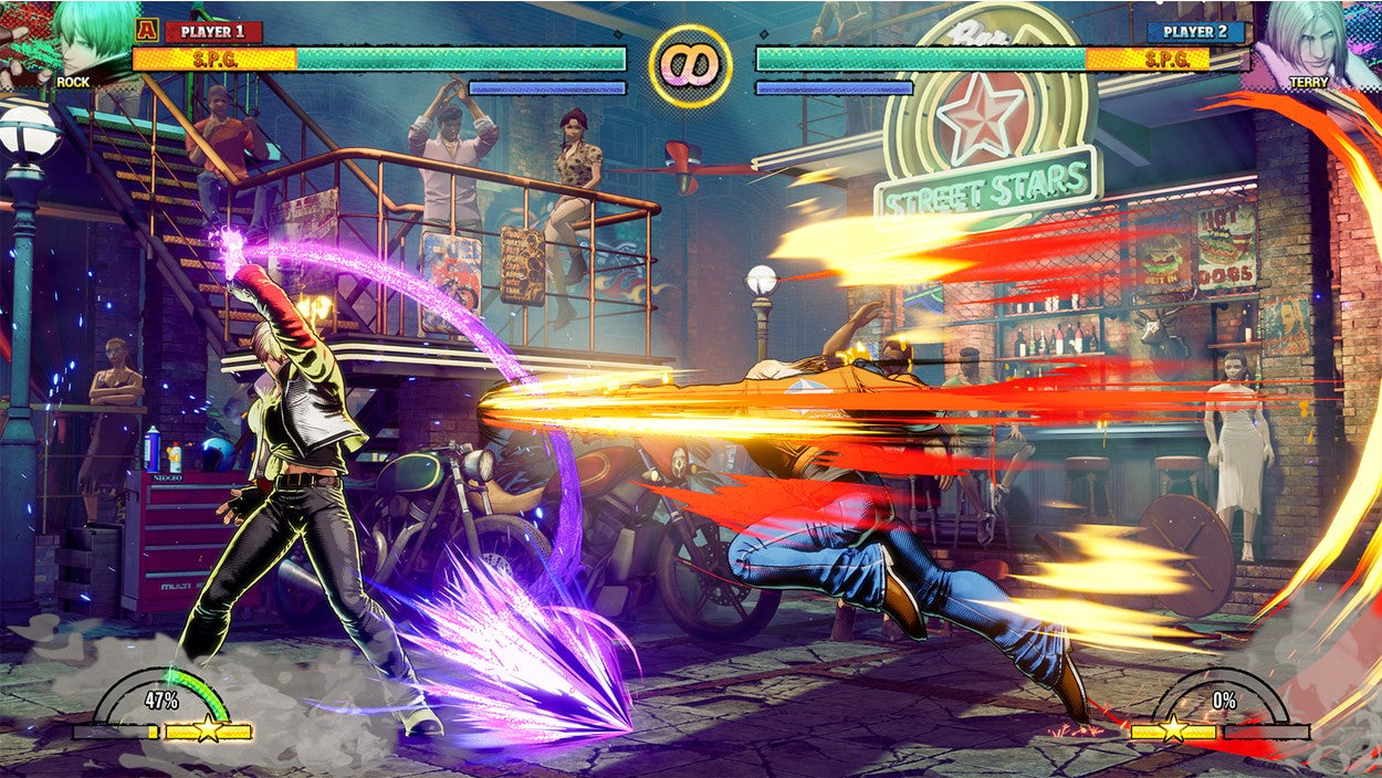 FATAL FURY: CITY OF THE WOLVES (SPECIAL EDITION)