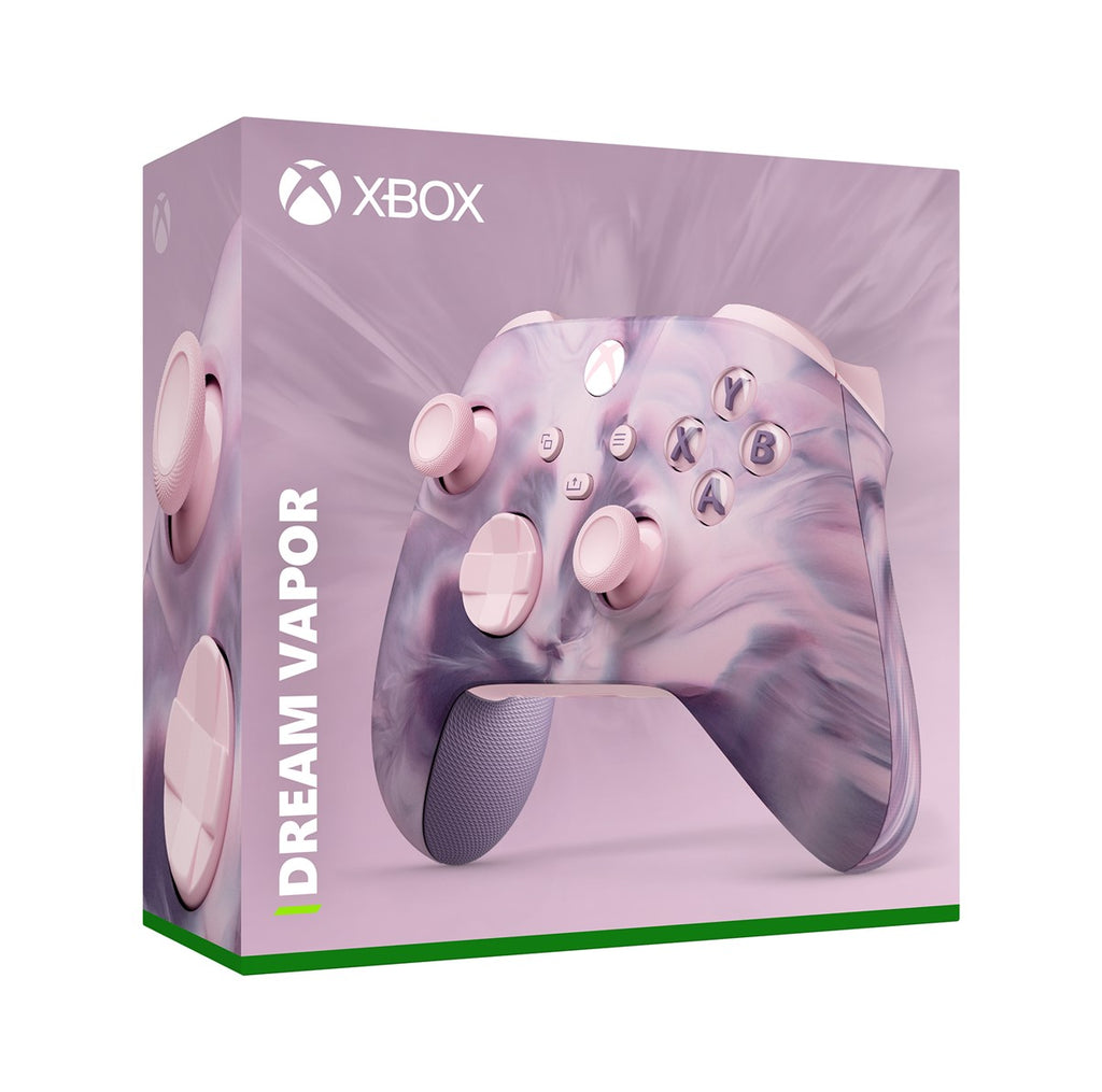 XBSX WIRELESS CONTROLLER DREAM VAPOR [SPECIAL EDITION]