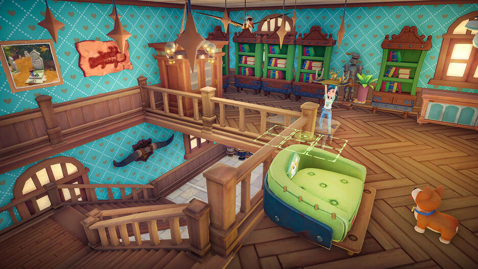 MY TIME AT SANDROCK (Pre-owned)